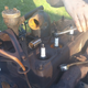 Illustration for article titled Heres What The Inside Of A Neglected World War II Jeep Engine Looks Like